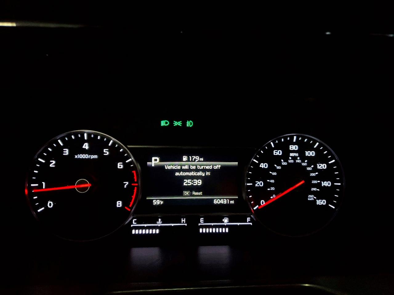 Kia Sorento Sx