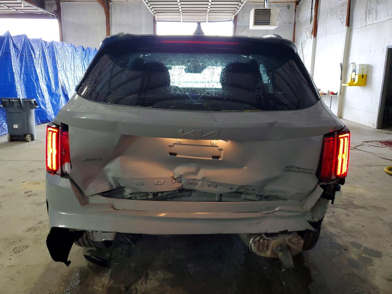 Kia Sorento Sx