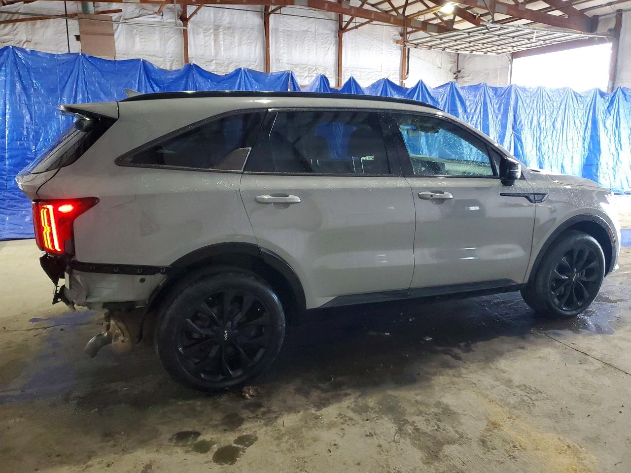 Kia Sorento Sx