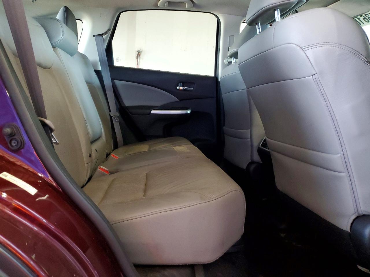 Honda Crv Exl
