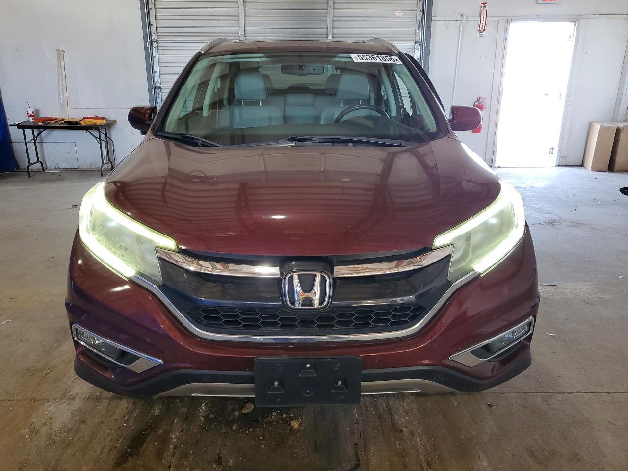Honda Crv Exl