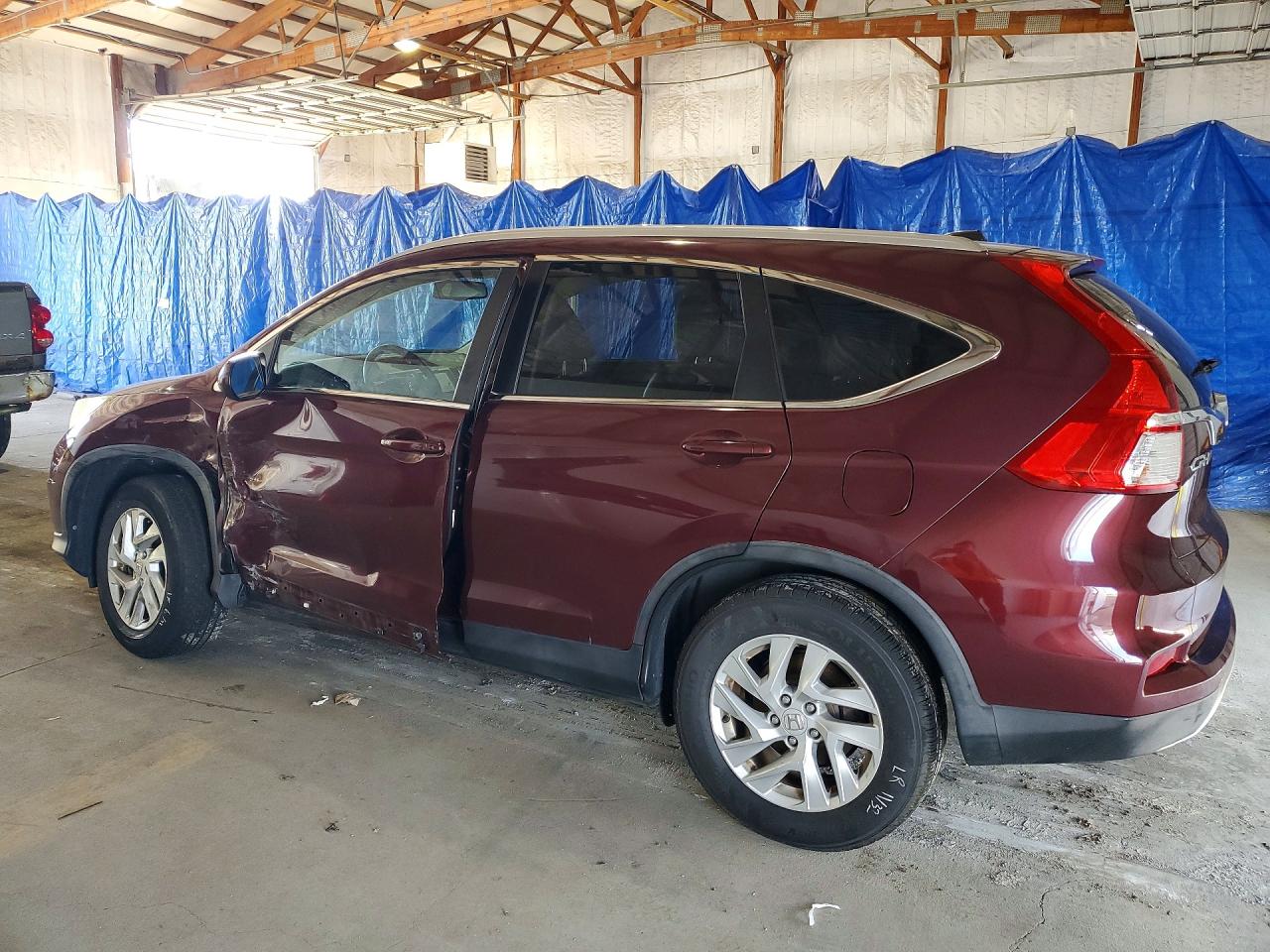 Honda Crv Exl