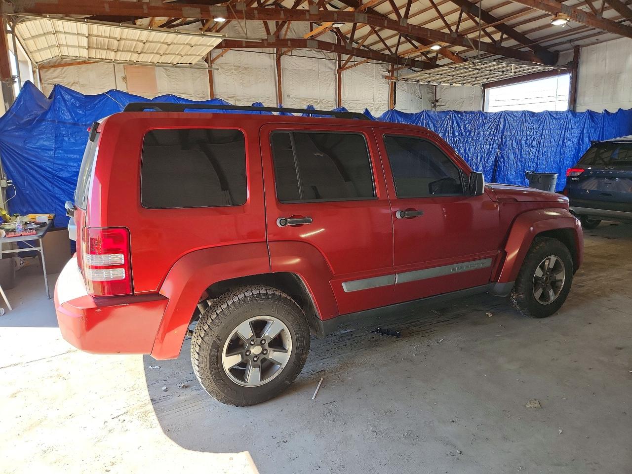 Jeep Liberty Sport