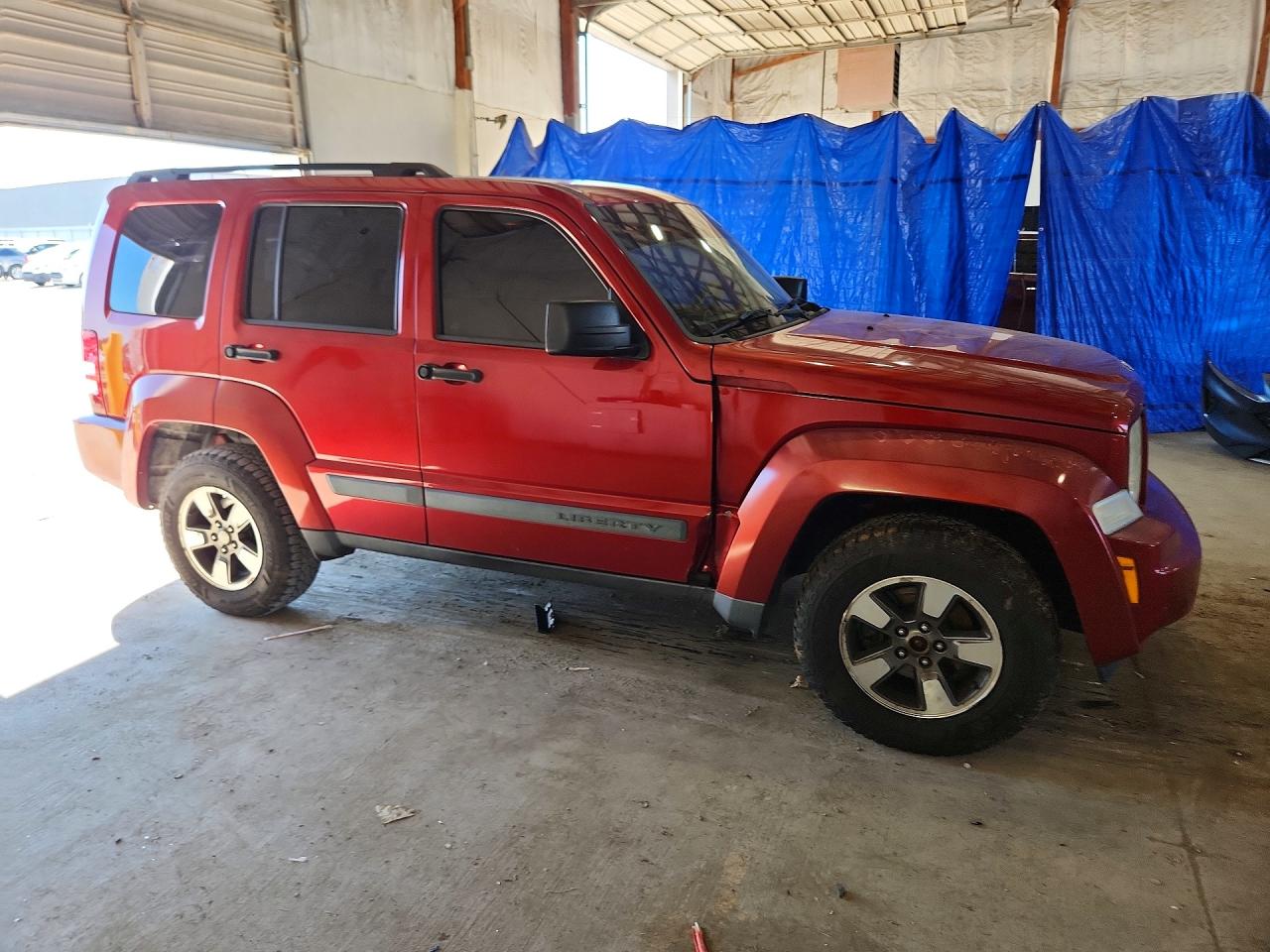Jeep Liberty Sport