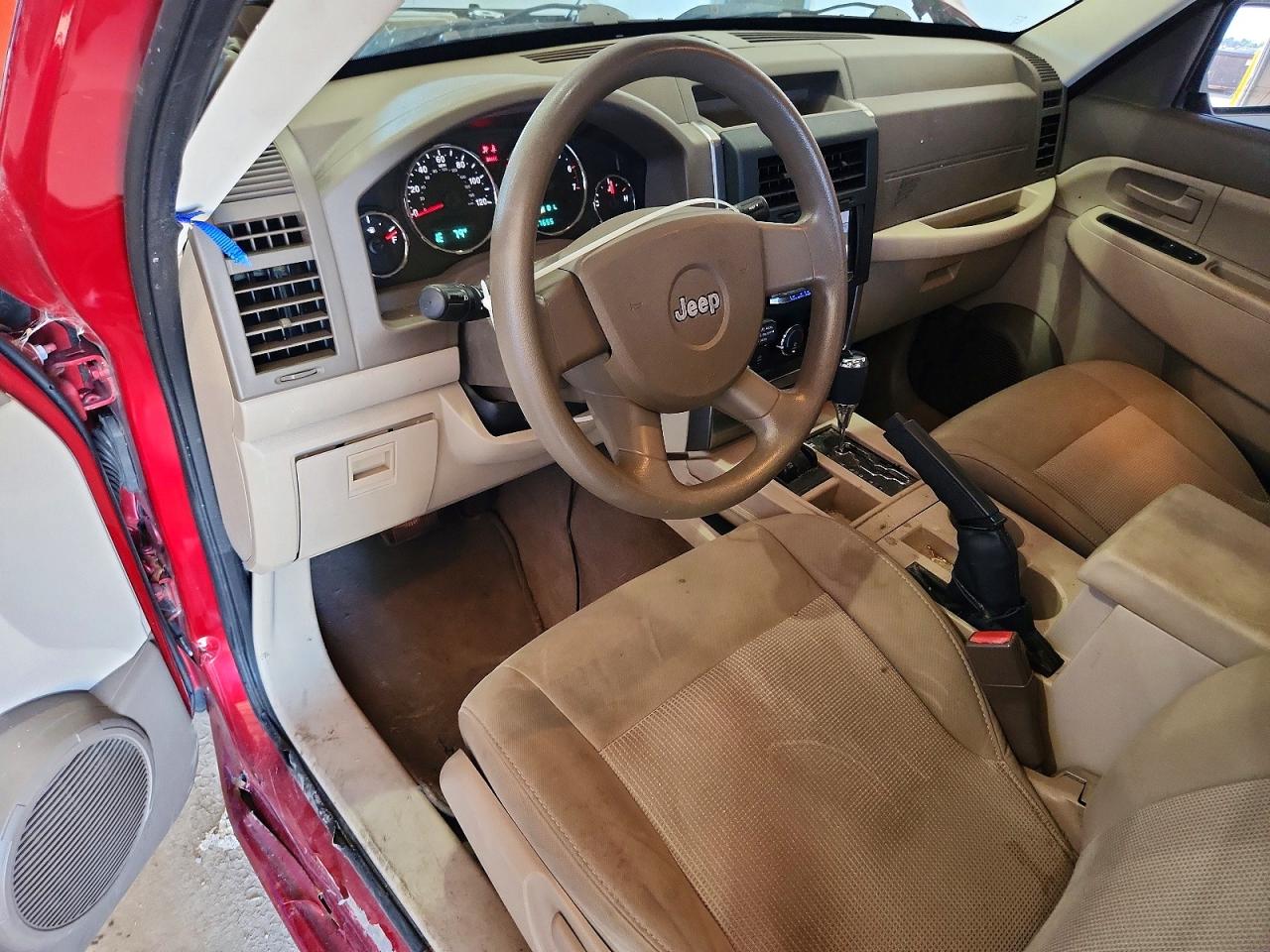 Jeep Liberty Sport
