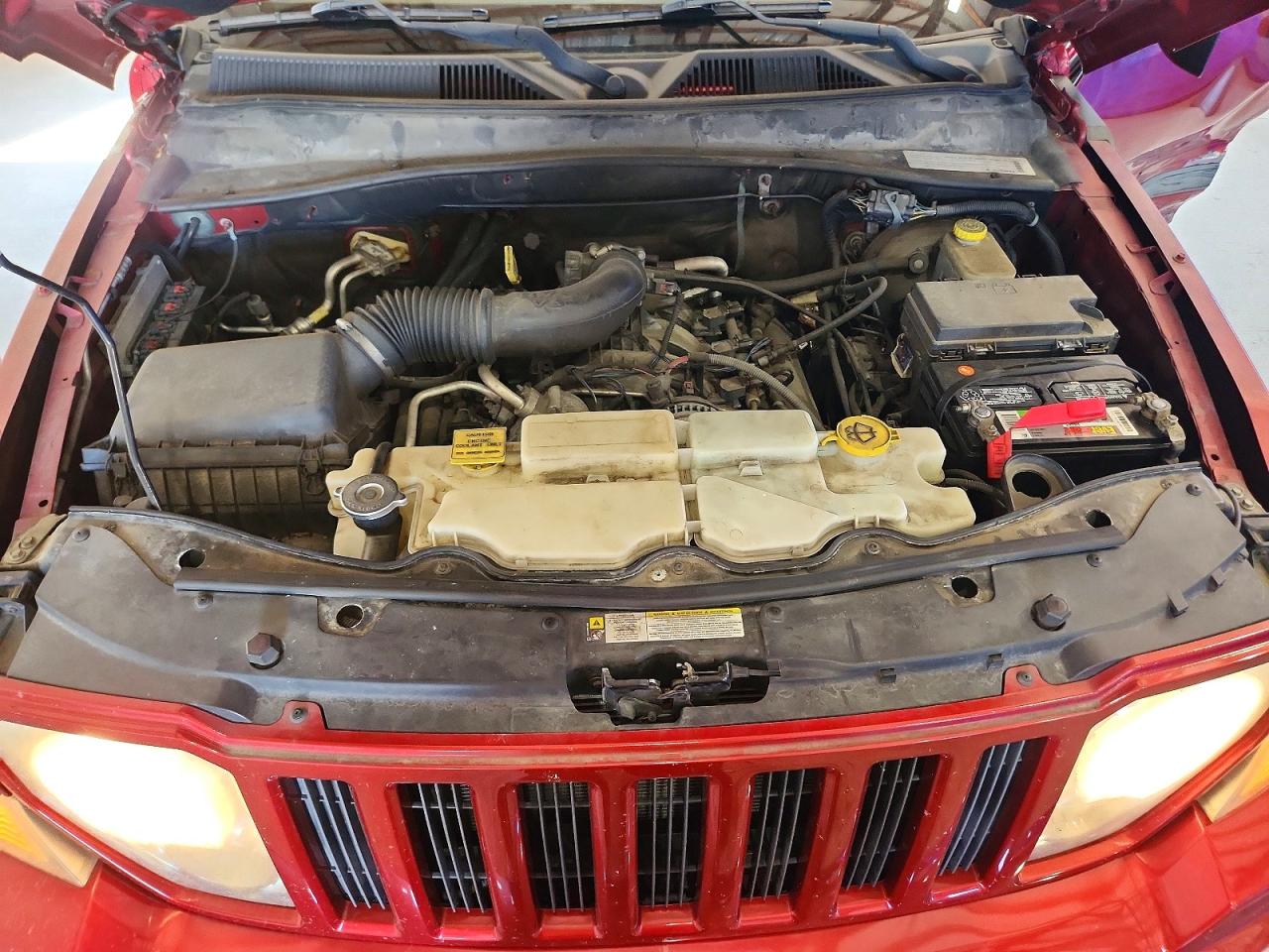 Jeep Liberty Sport