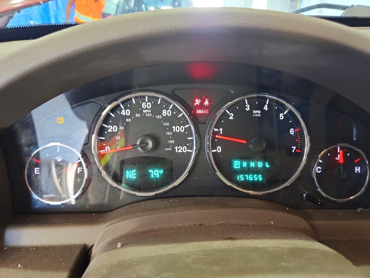 Jeep Liberty Sport