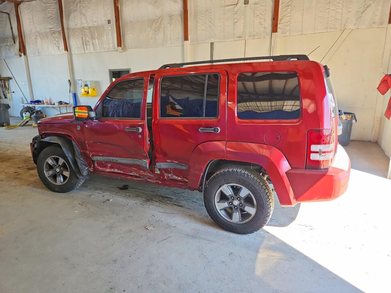 Jeep Liberty Sport