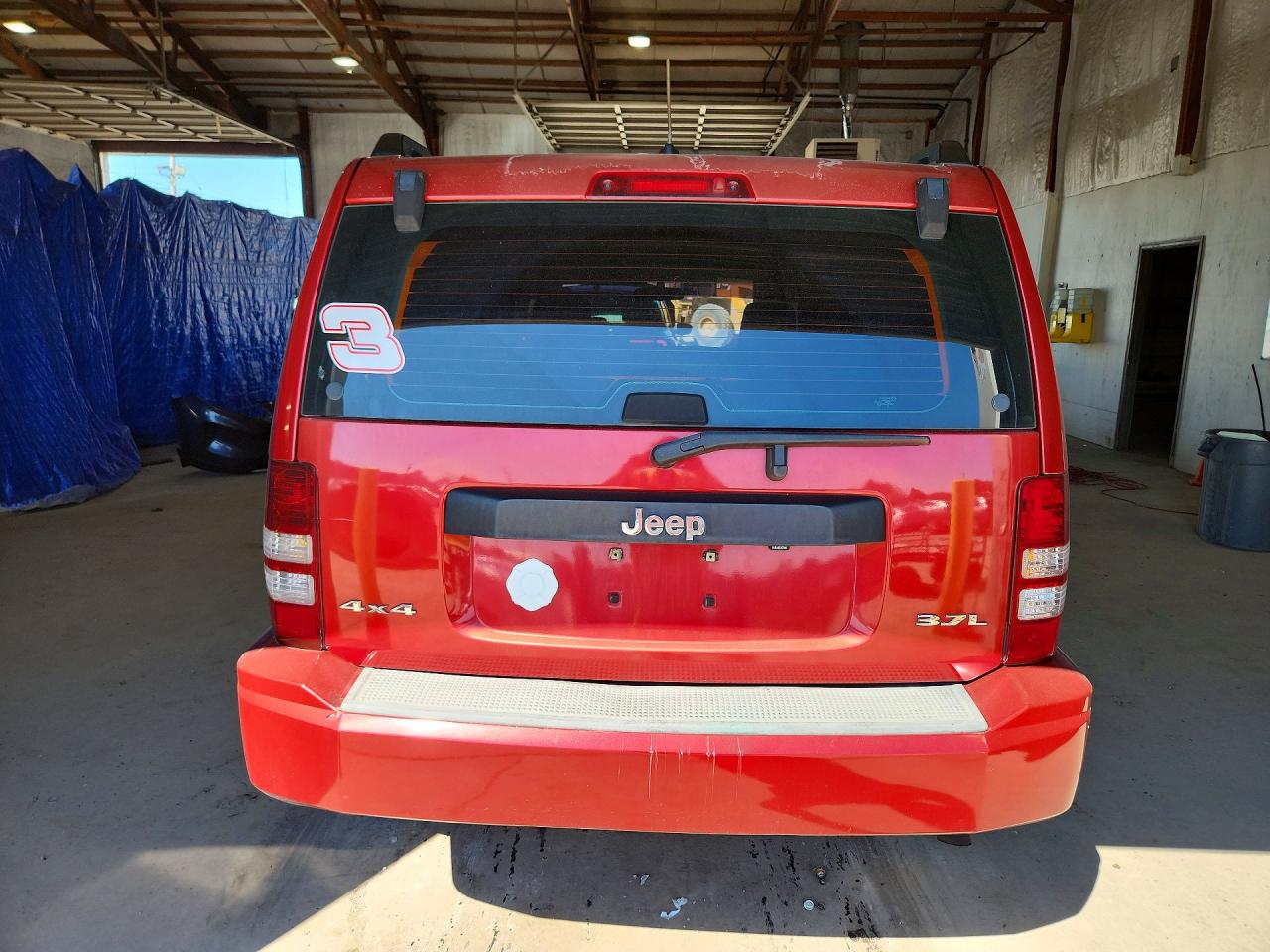 Jeep Liberty Sport