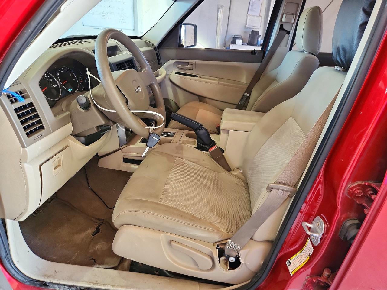 Jeep Liberty Sport