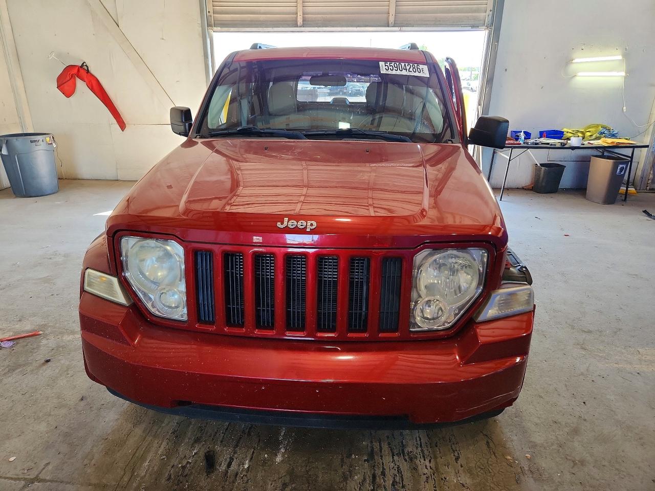 Jeep Liberty Sport