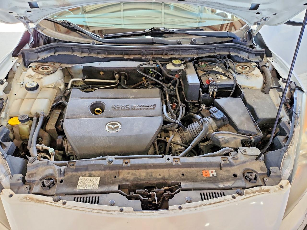 Mazda 3 I