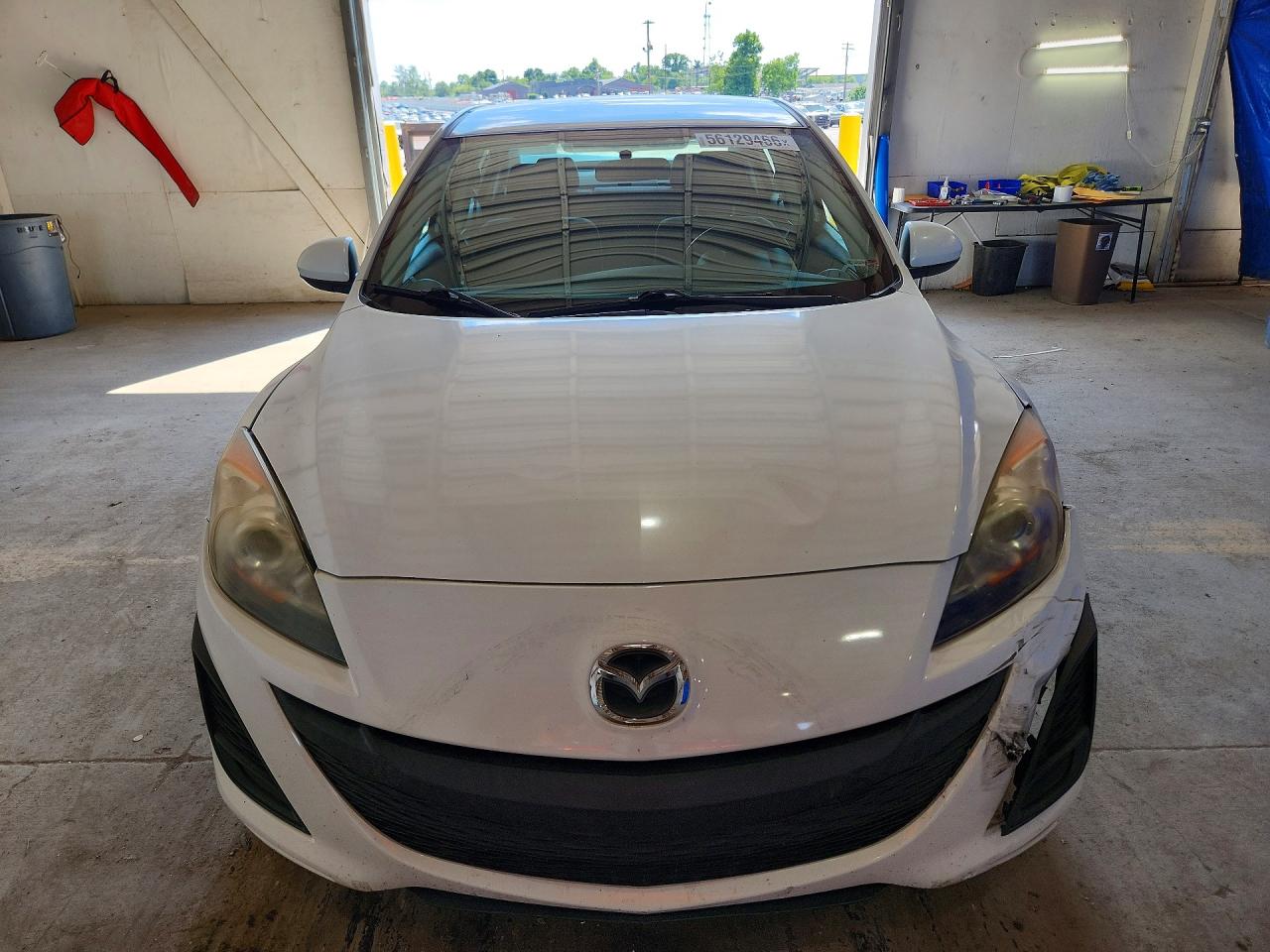 Mazda 3 I