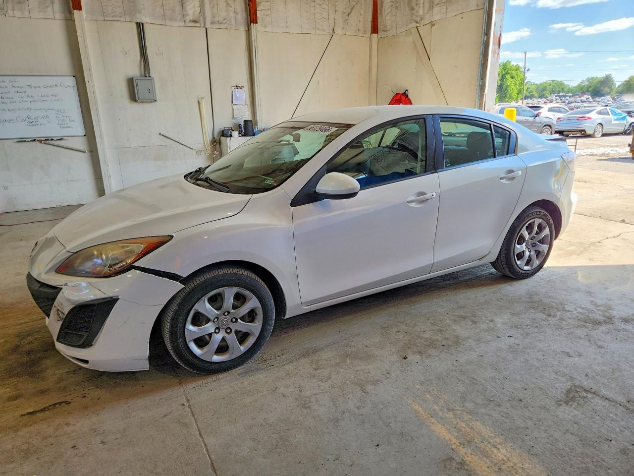 Salvage Mazda 3 Image