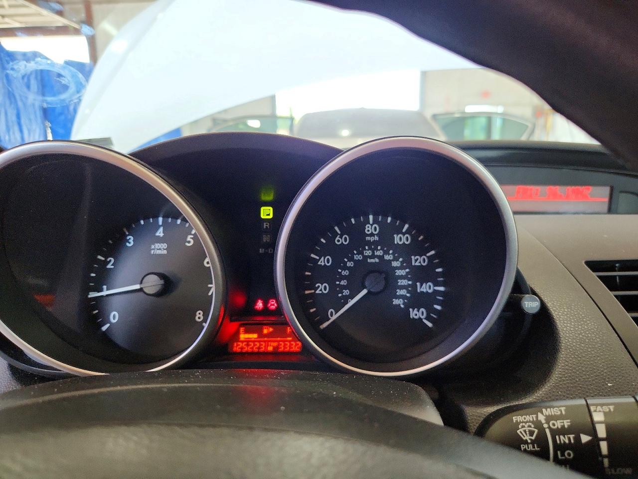 Mazda 3 I