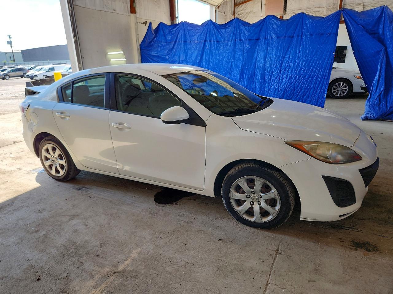 Mazda 3 I