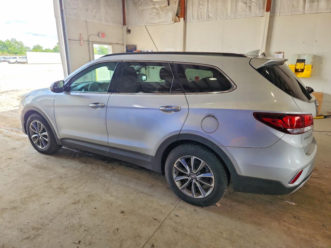 Hyundai SANTA FE Se