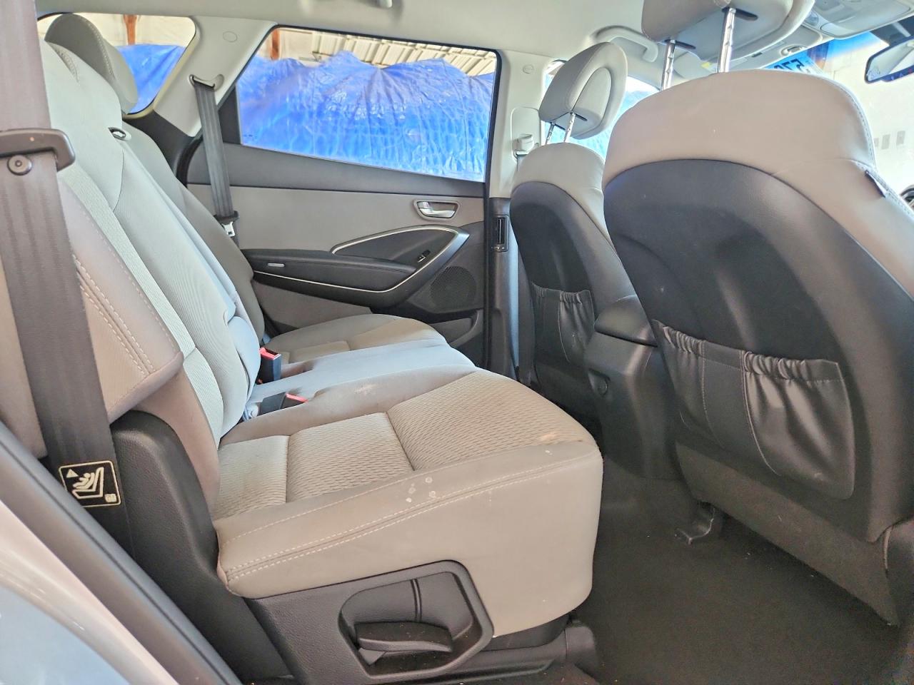 Hyundai SANTA FE Se
