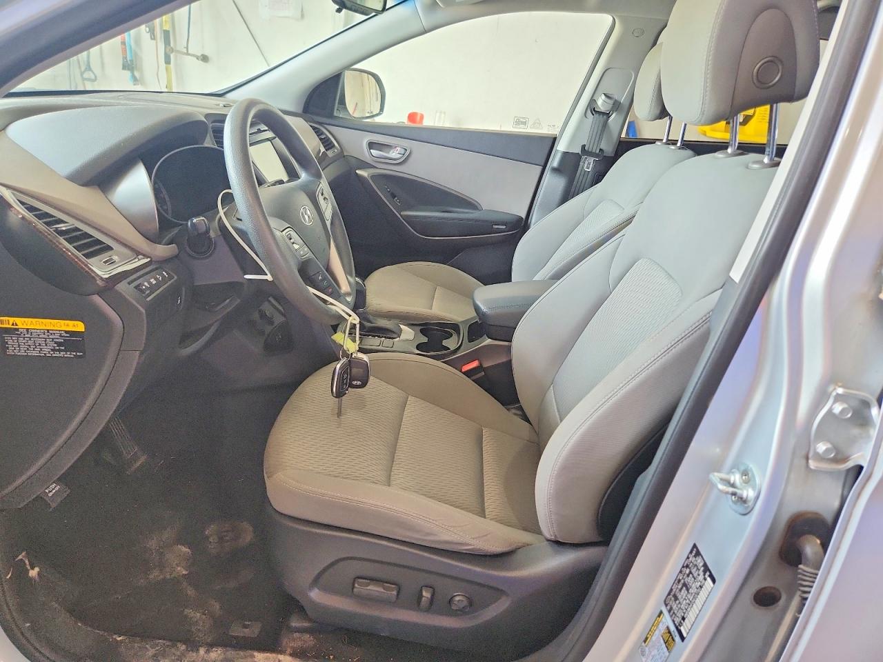 Hyundai SANTA FE Se
