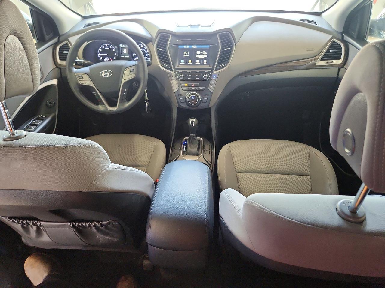 Hyundai SANTA FE Se