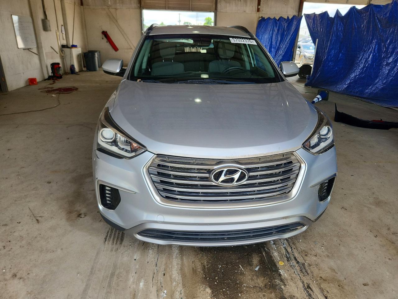 Hyundai SANTA FE Se