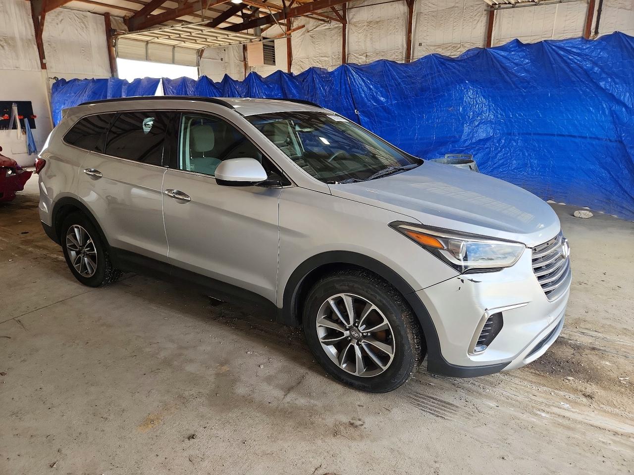 Hyundai SANTA FE Se