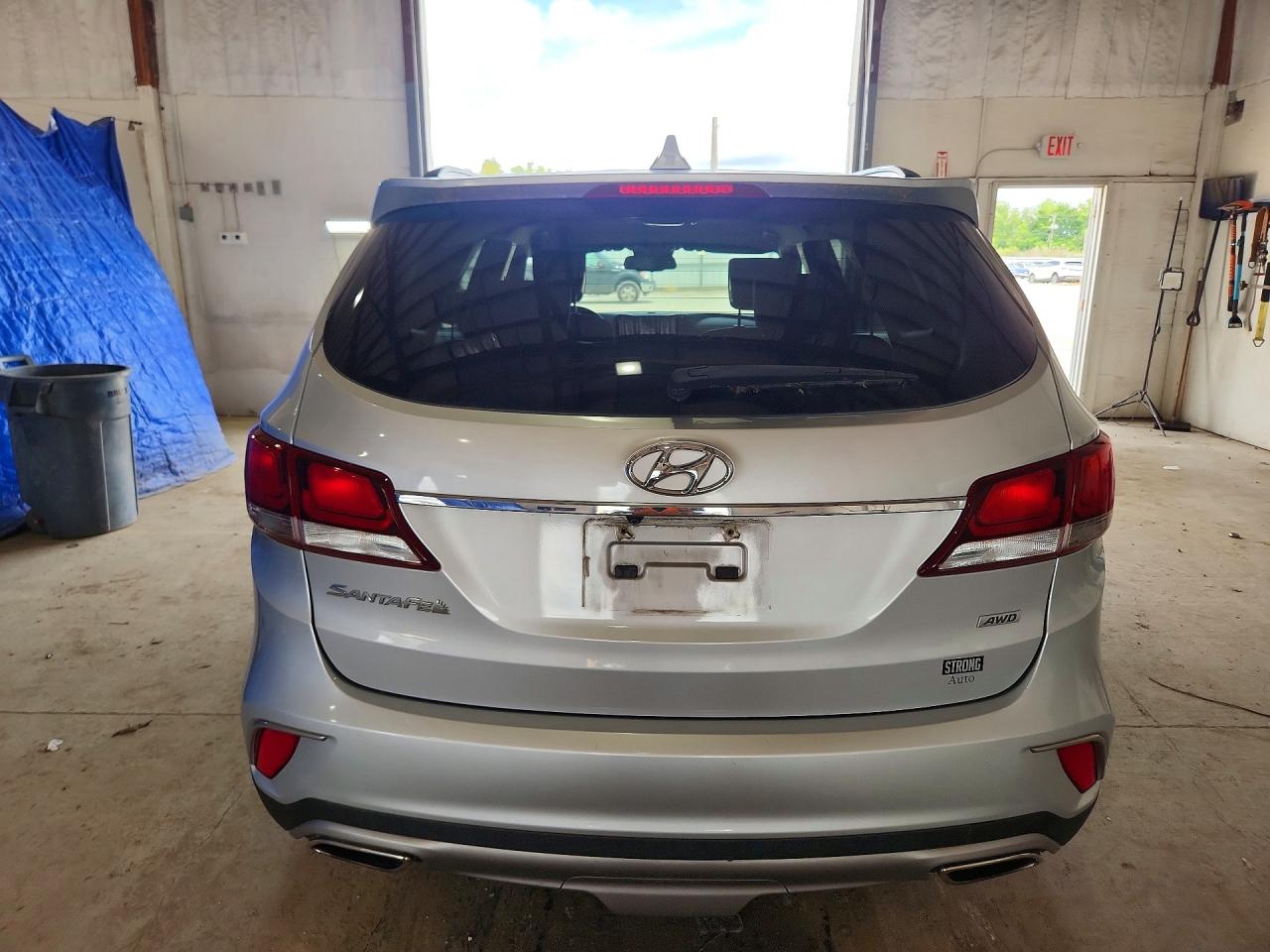 Hyundai SANTA FE Se