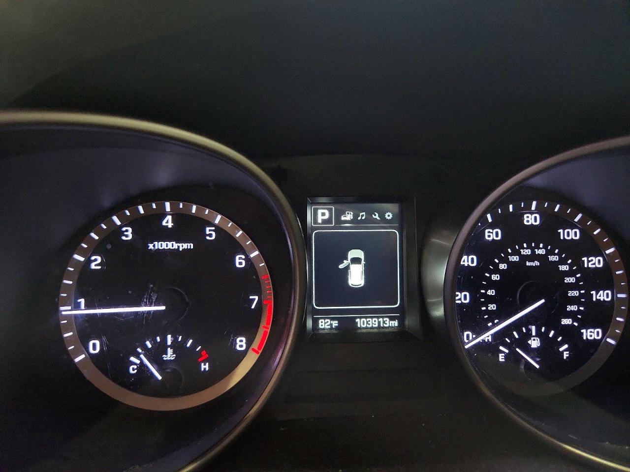 Hyundai SANTA FE Se