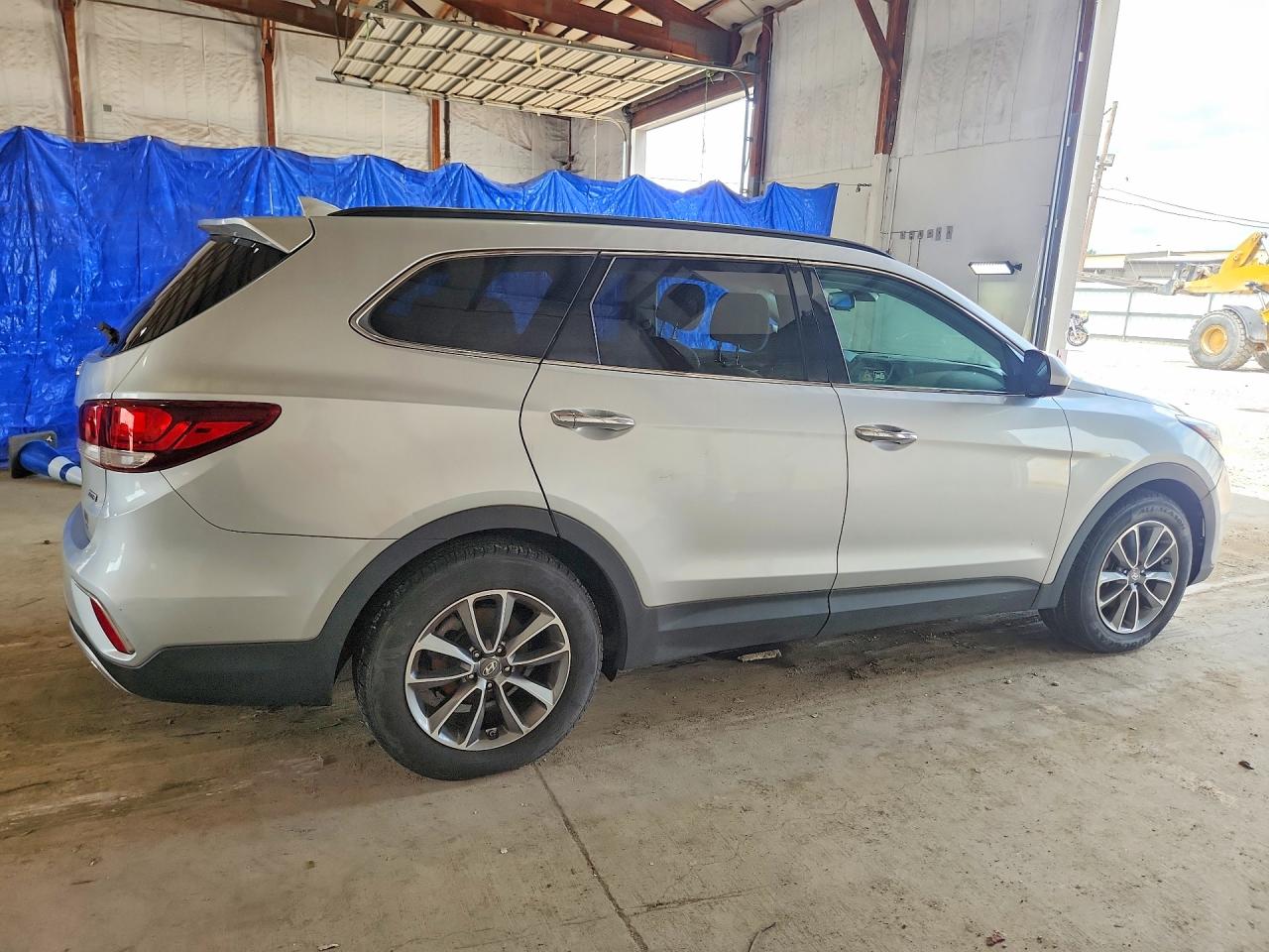 Hyundai SANTA FE Se