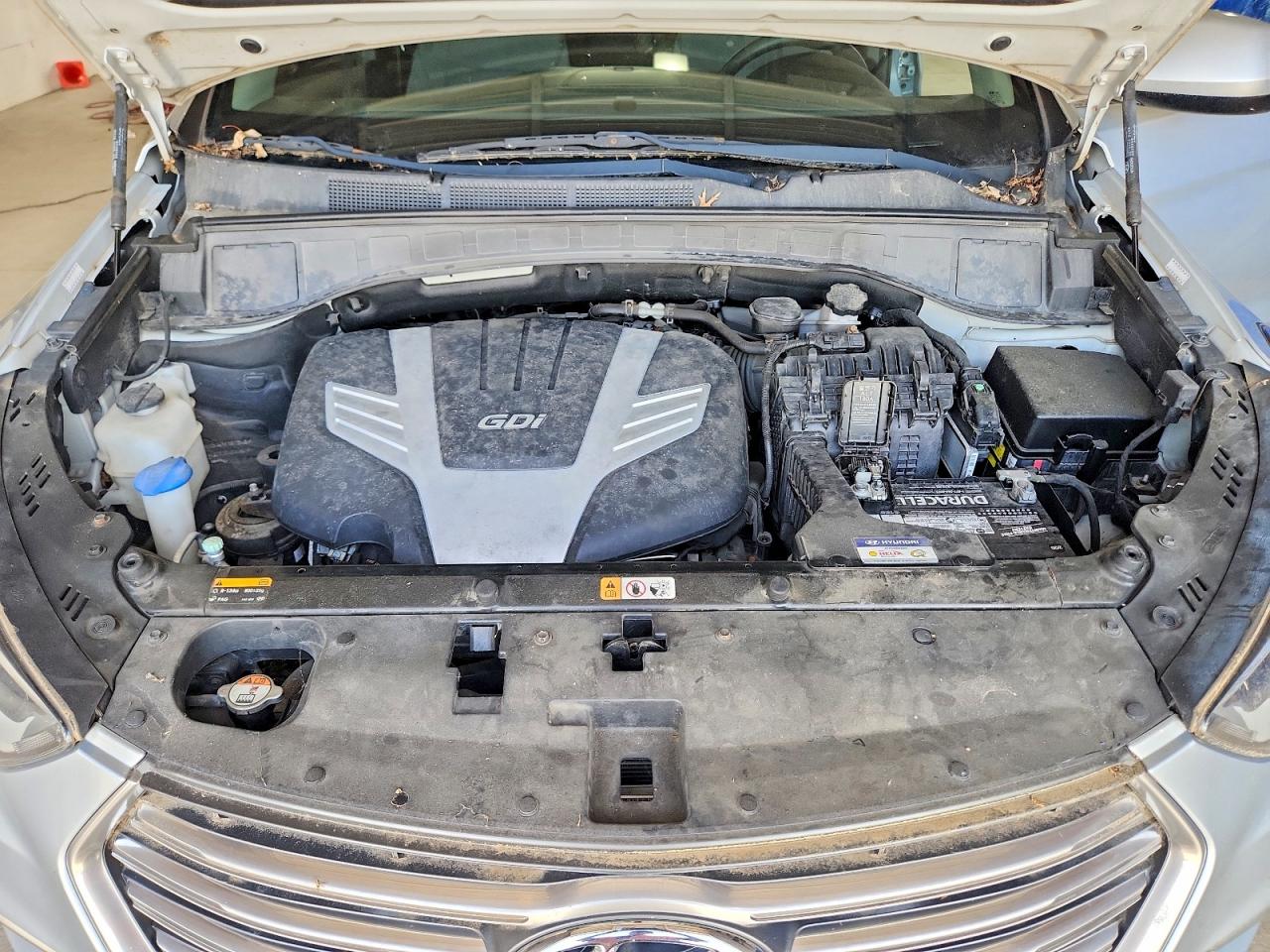 Hyundai SANTA FE Se
