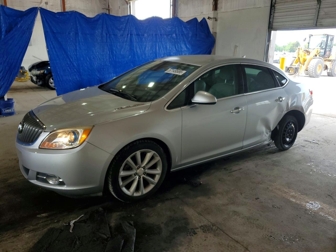 Salvage Buick Verano Image