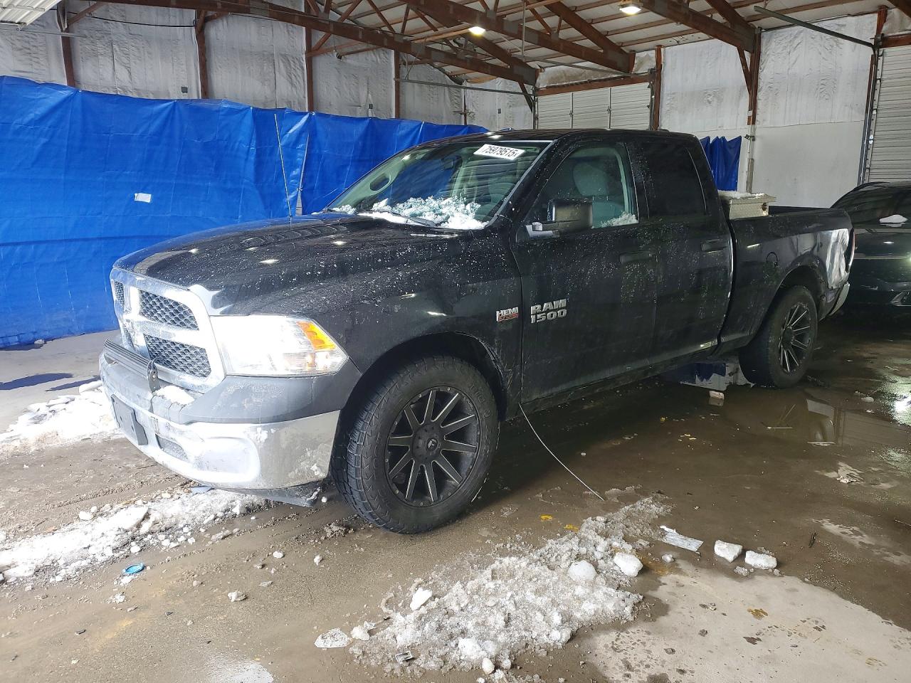 Salvage Ram 1500 Image