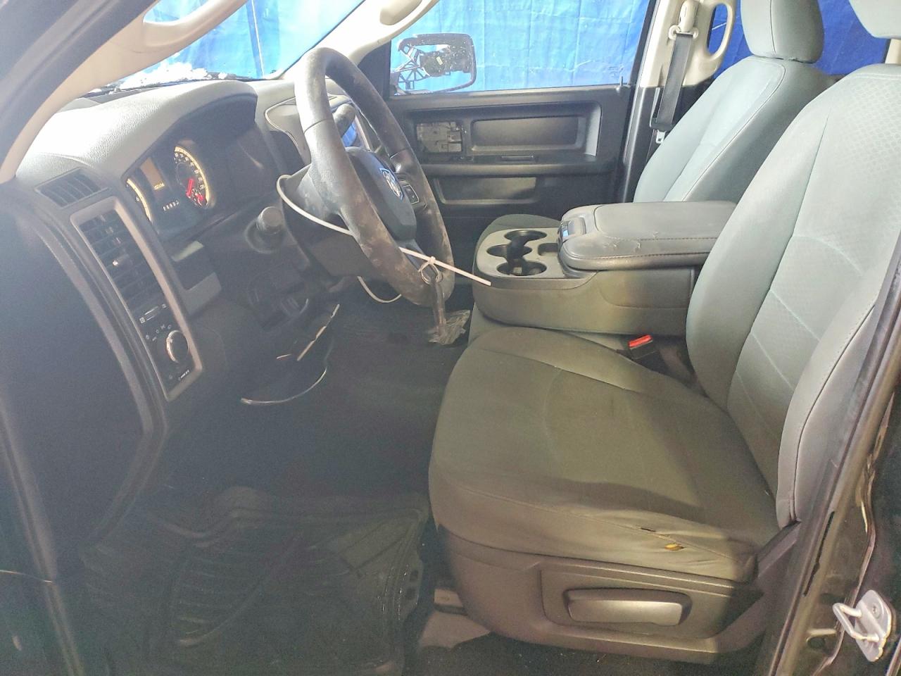Ram 1500 St