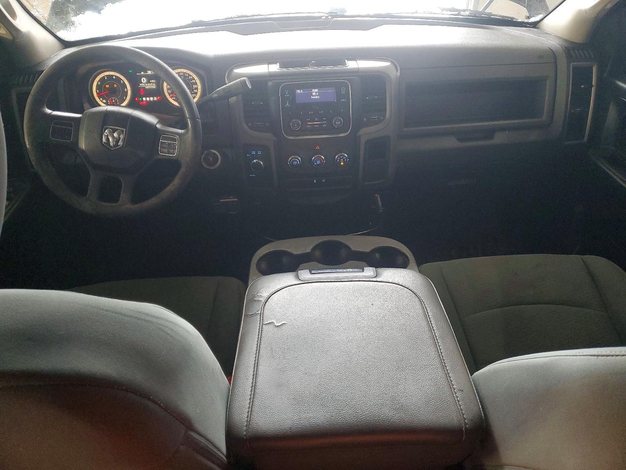 Ram 1500 St