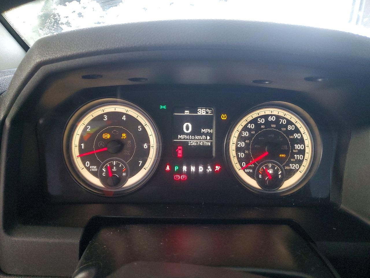 Ram 1500 St