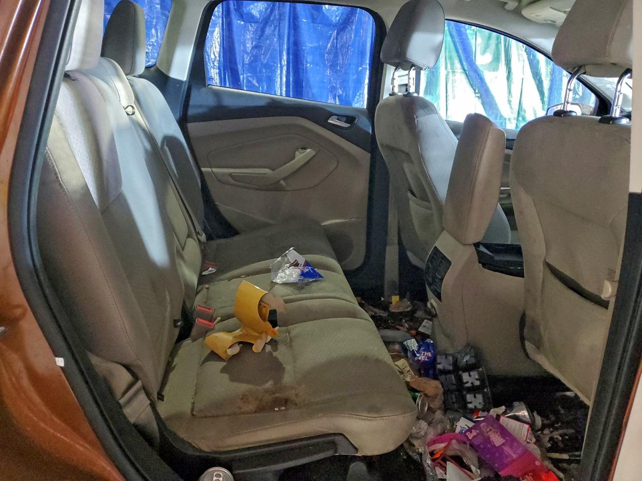 Ford Escape Se