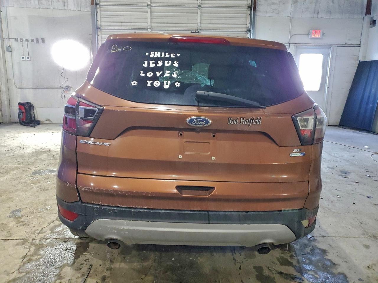 Ford Escape Se