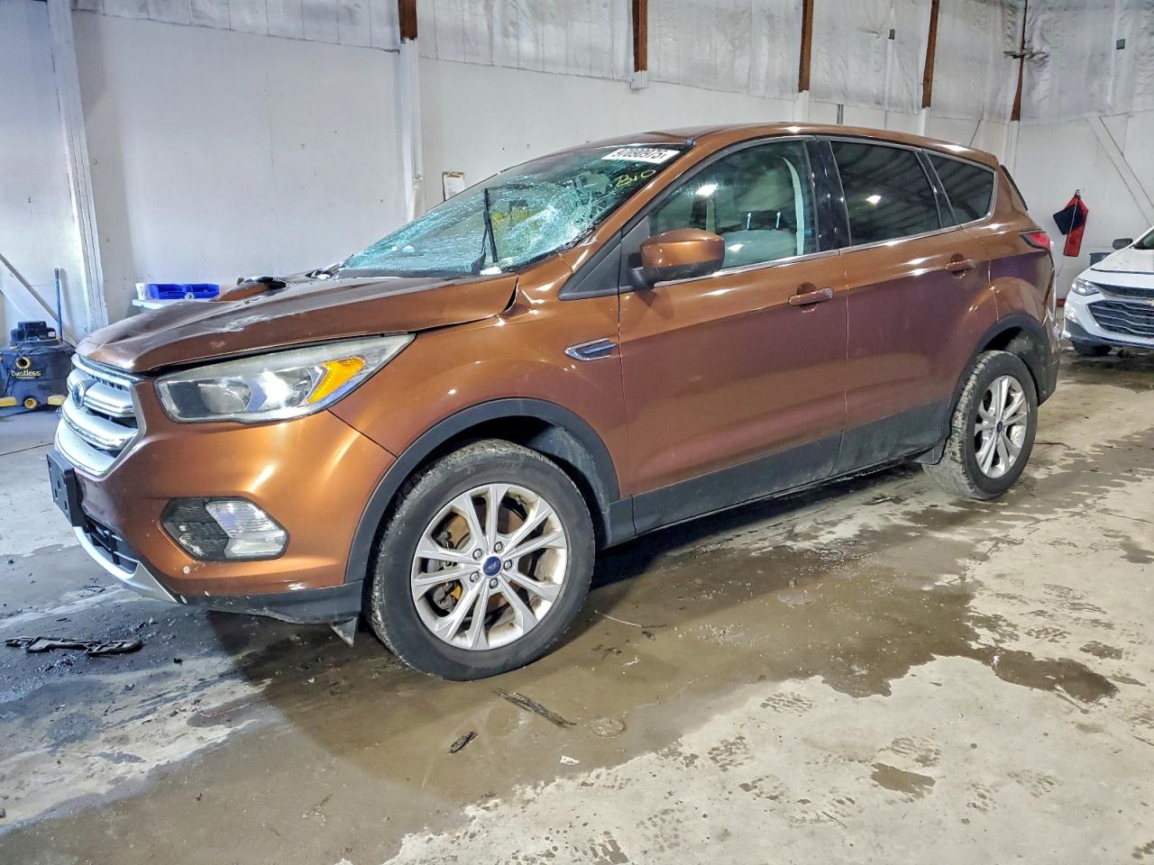 Salvage Ford Escape Image