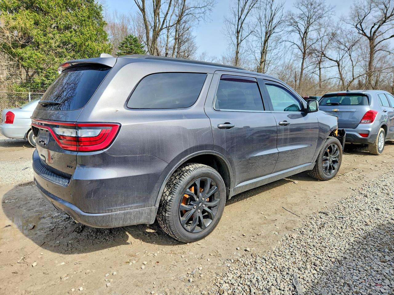 Dodge Durango G Gt