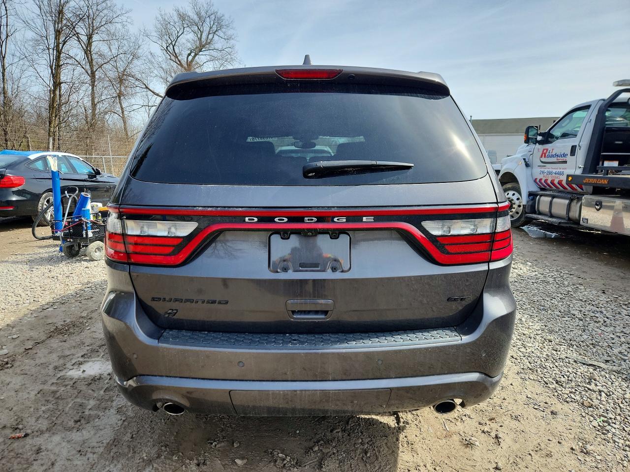 Dodge Durango G Gt