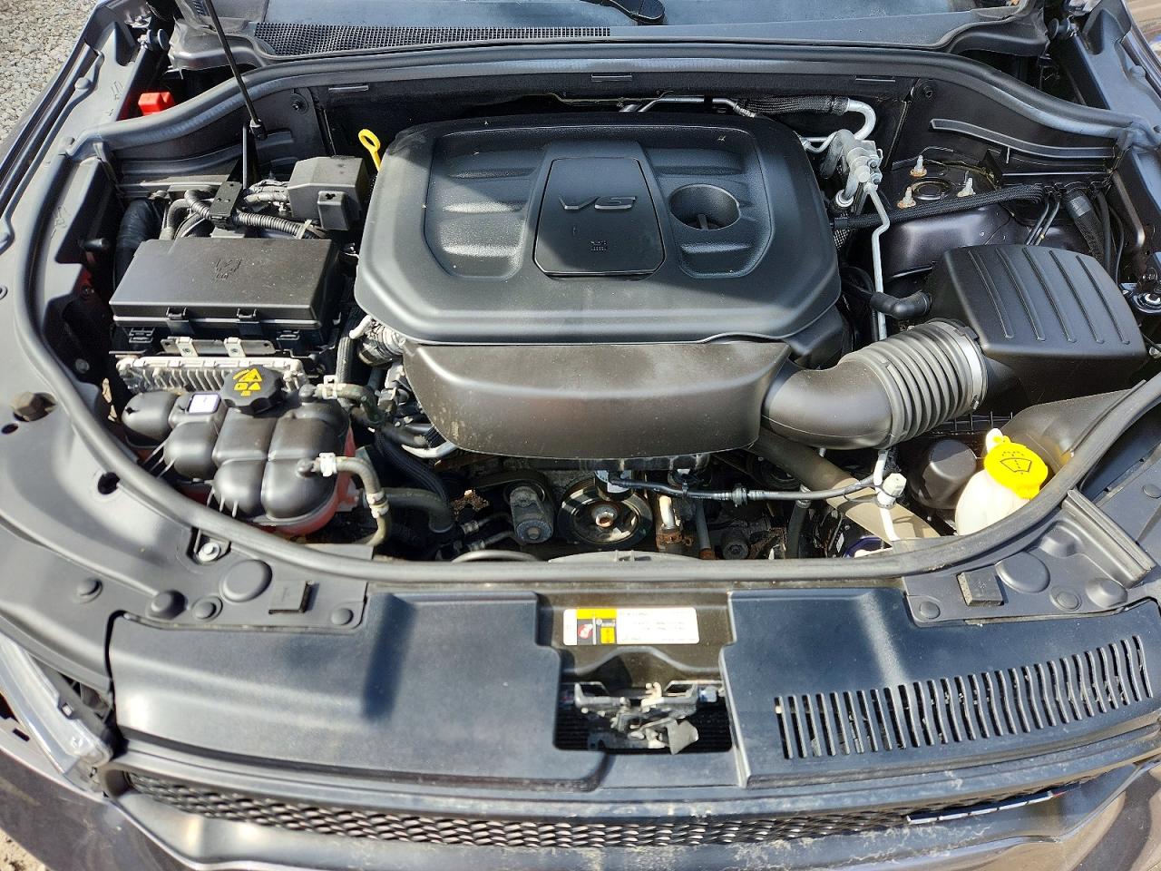Dodge Durango G Gt