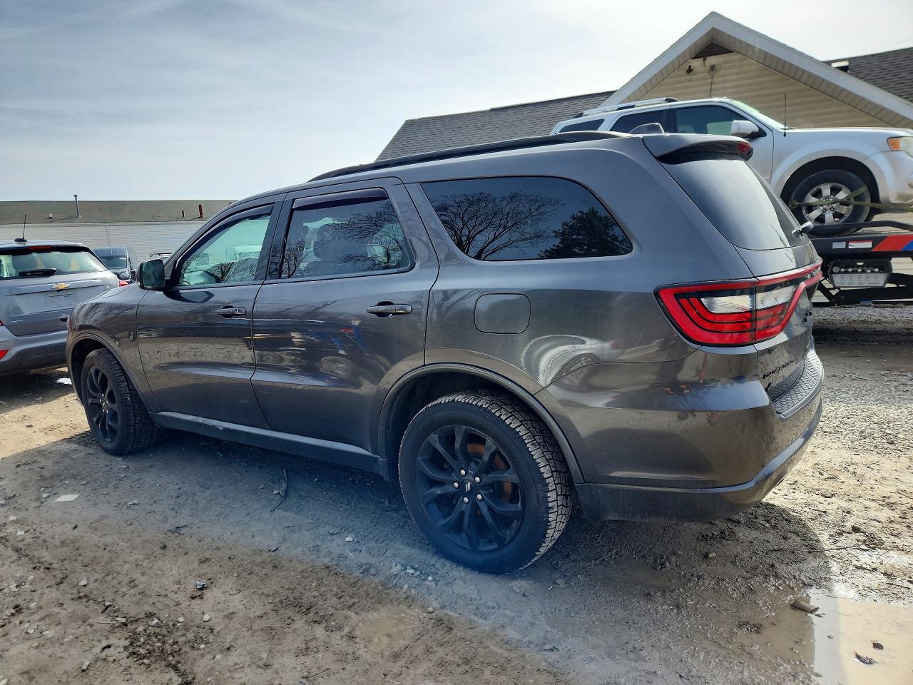 Dodge Durango G Gt