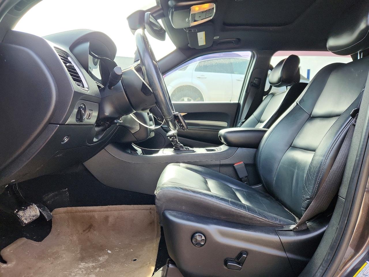 Dodge Durango G Gt