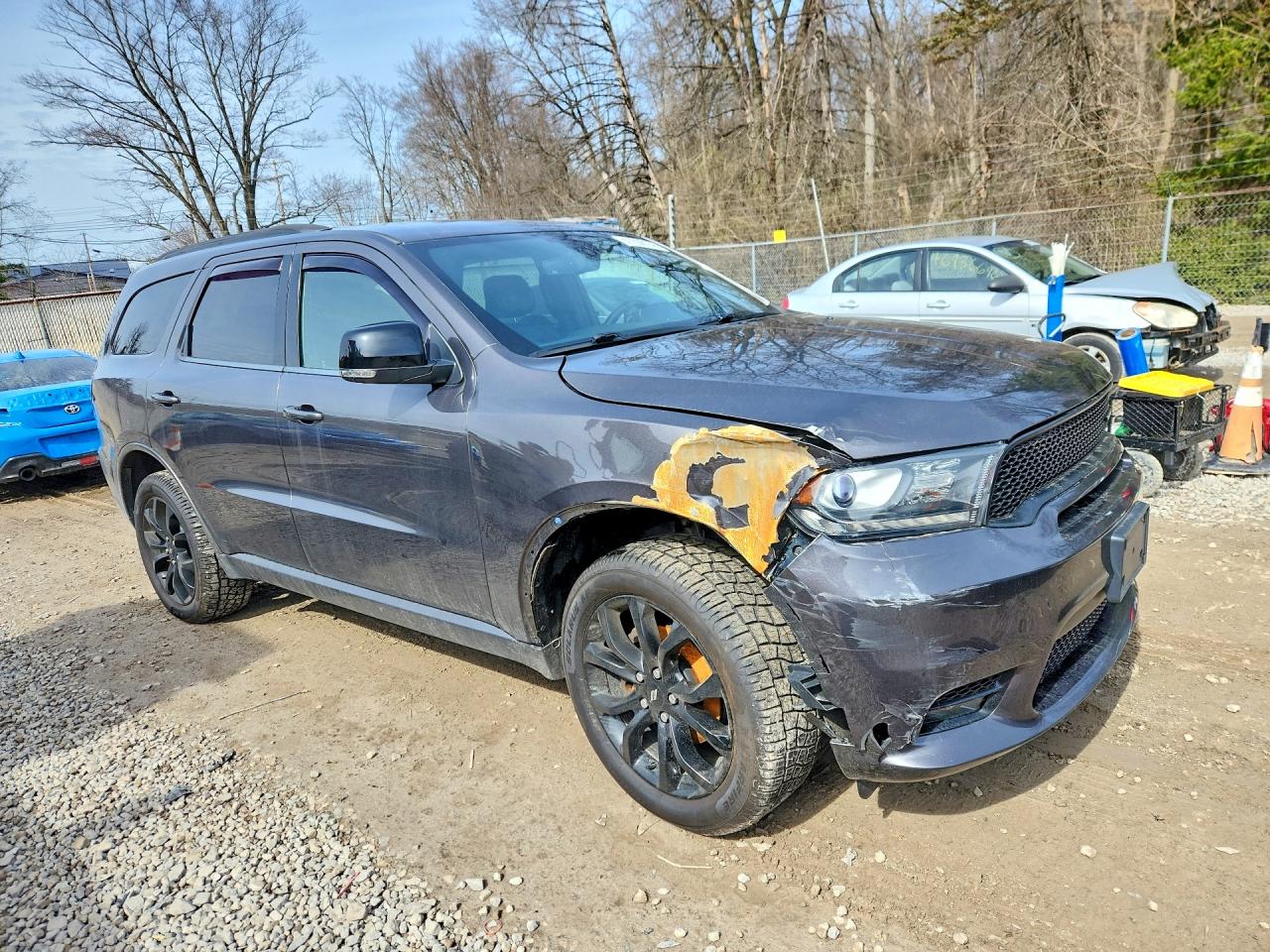 Dodge Durango G Gt