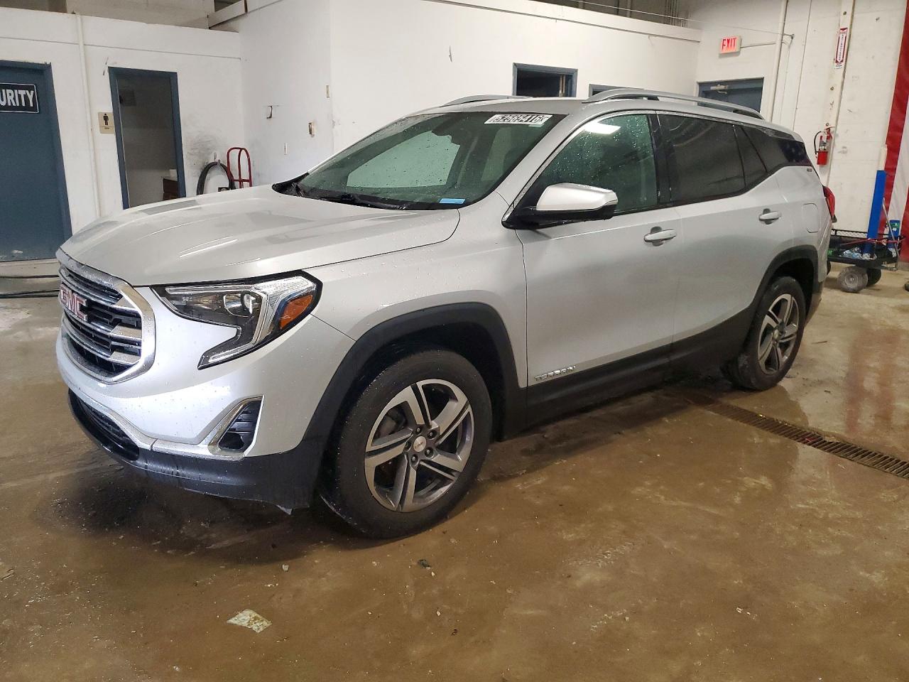 Salvage GMC Terrain Image