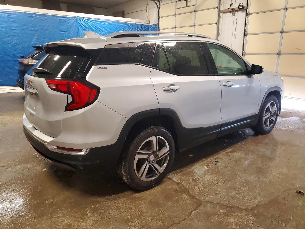 GMC Terrain Slt