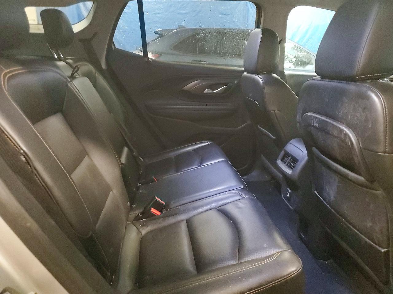 GMC Terrain Slt