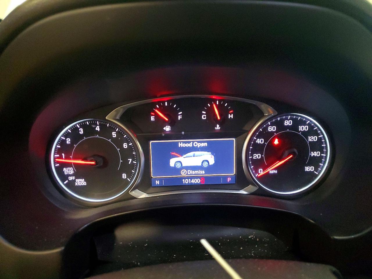 GMC Terrain Slt