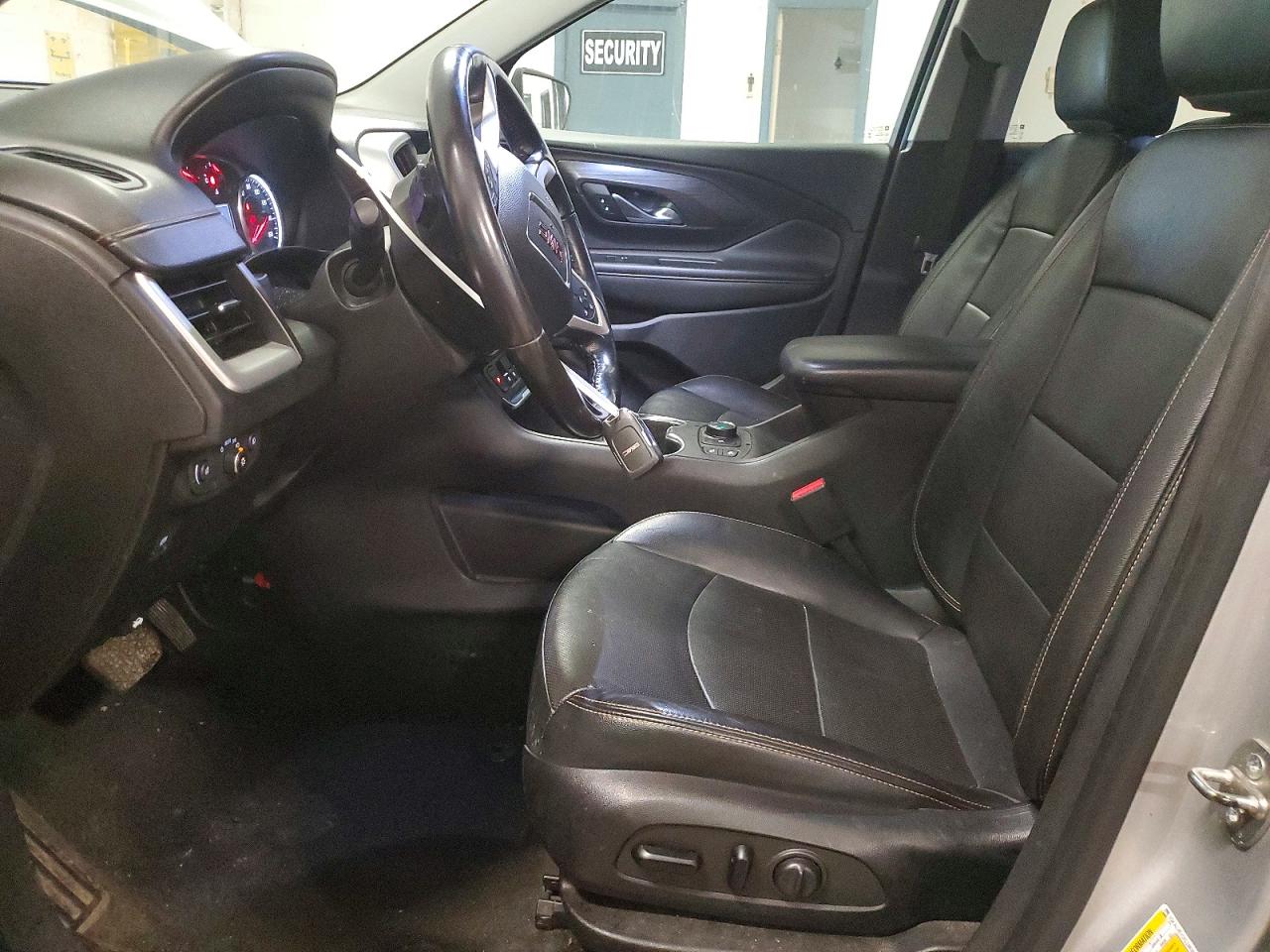 GMC Terrain Slt