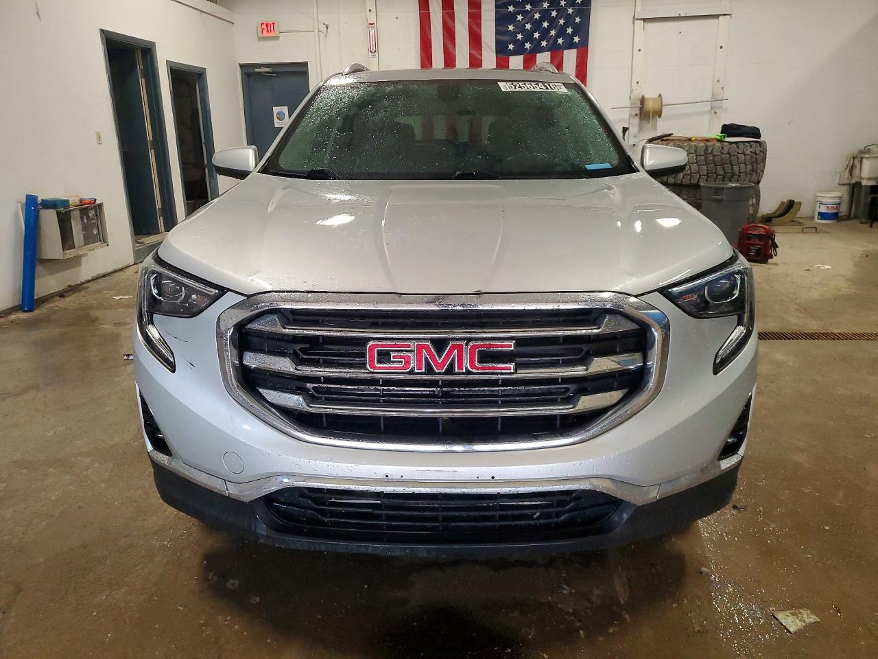GMC Terrain Slt
